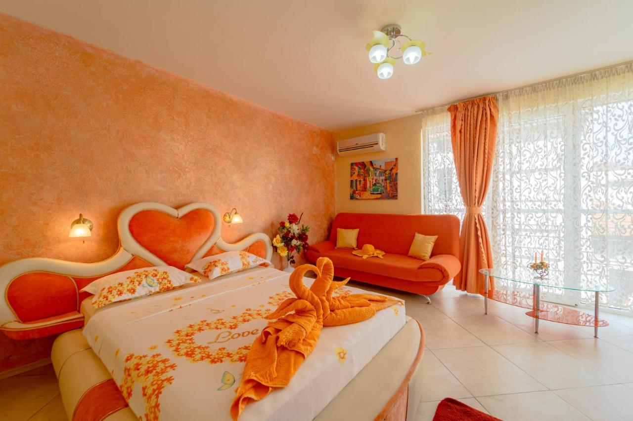 Boutique Guest House 'Sofia' Nesebar Luaran gambar