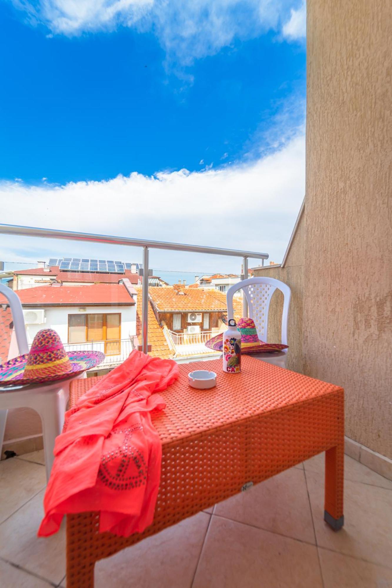 Boutique Guest House 'Sofia' Nesebar Luaran gambar