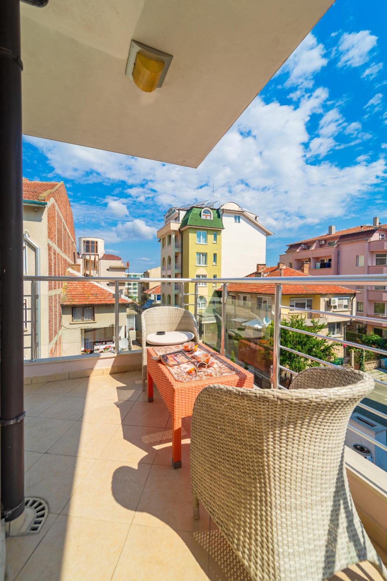 Boutique Guest House 'Sofia' Nesebar Luaran gambar