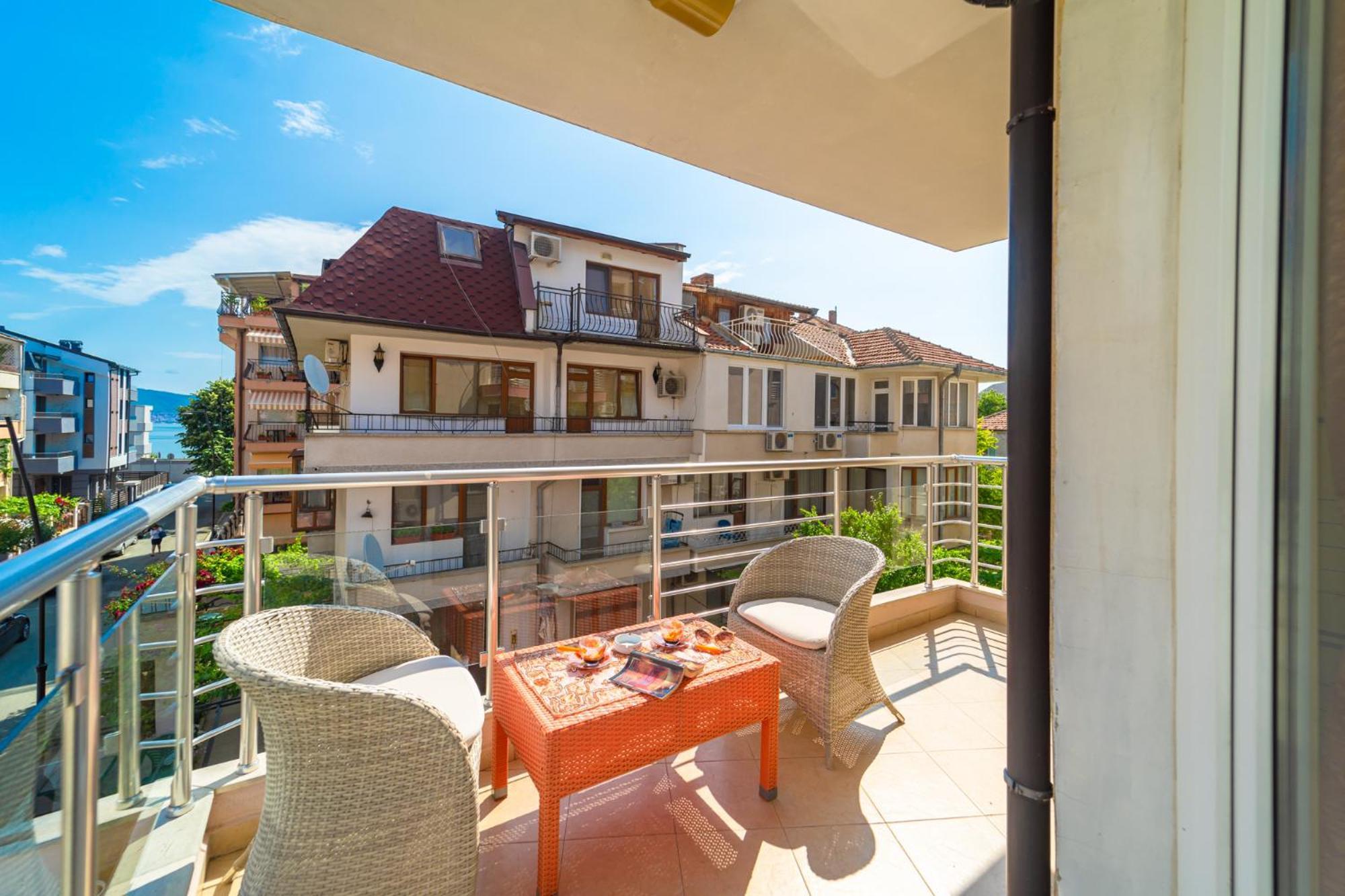 Boutique Guest House 'Sofia' Nesebar Luaran gambar