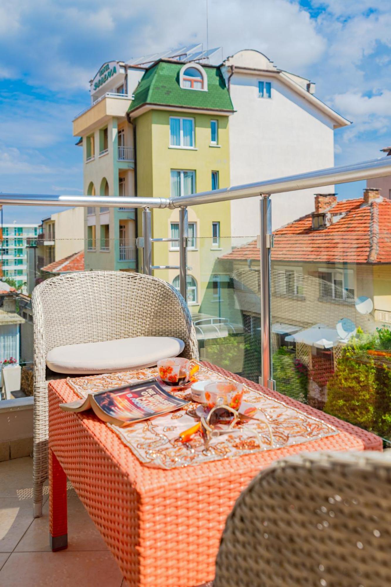 Boutique Guest House 'Sofia' Nesebar Luaran gambar