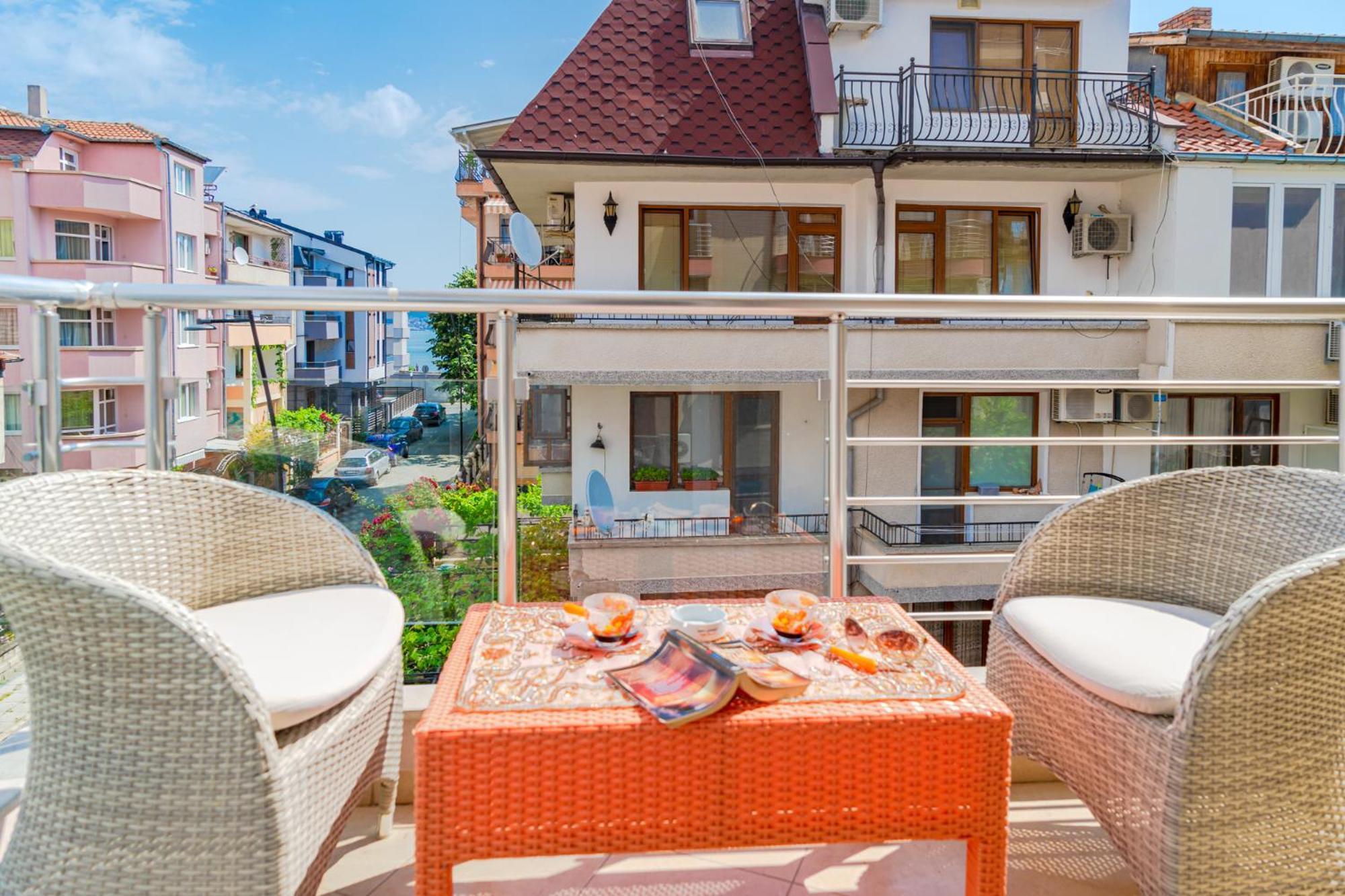 Boutique Guest House 'Sofia' Nesebar Luaran gambar