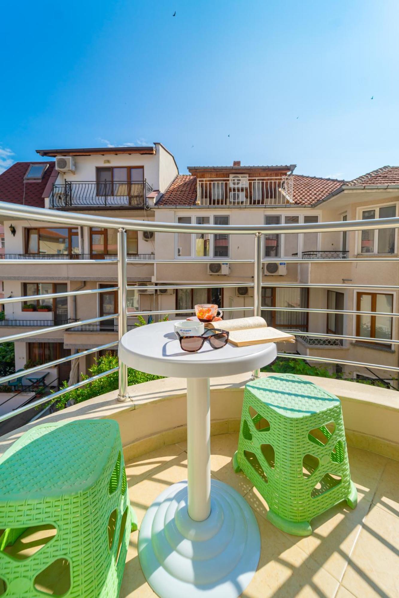 Boutique Guest House 'Sofia' Nesebar Luaran gambar