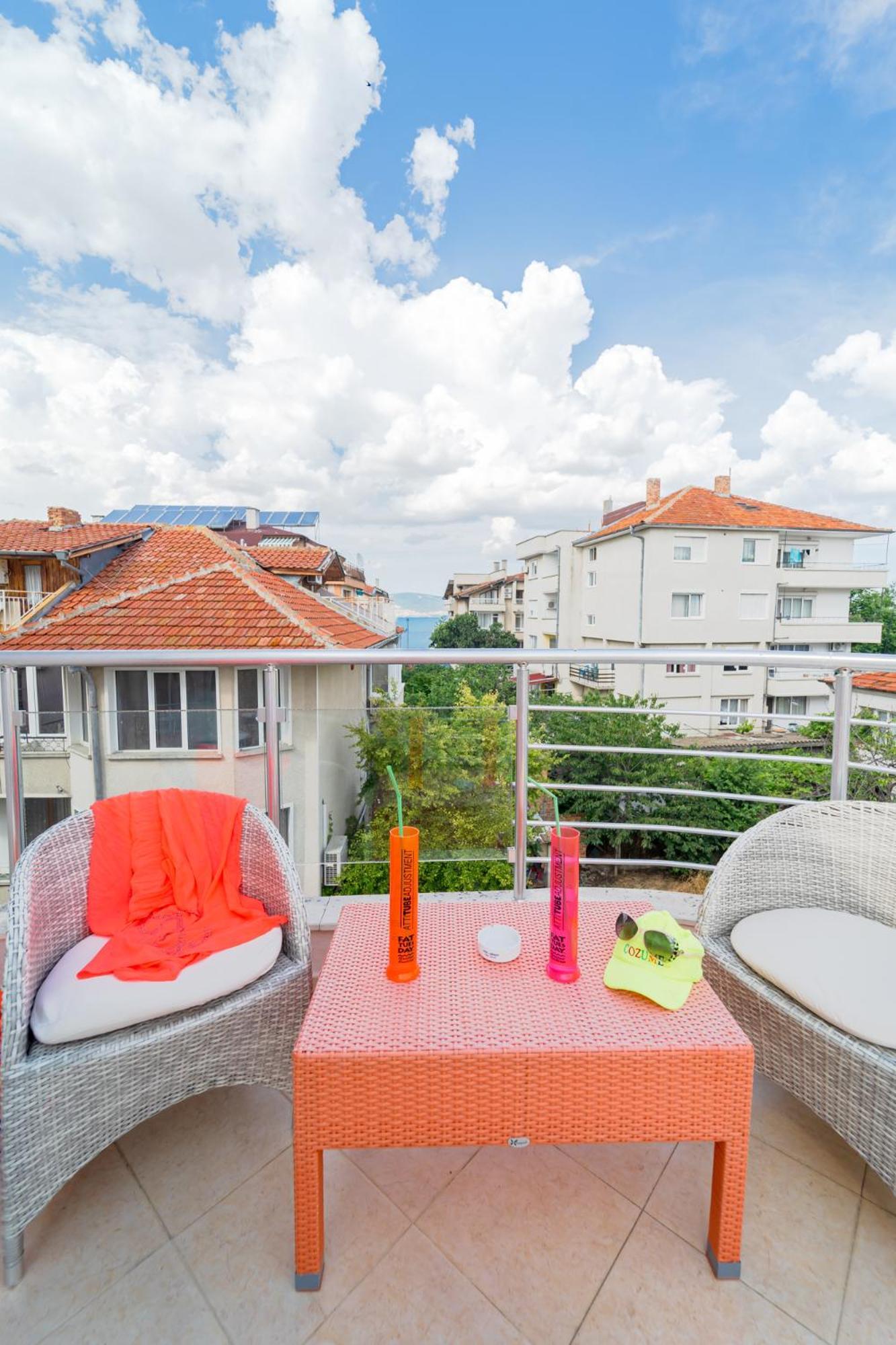 Boutique Guest House 'Sofia' Nesebar Luaran gambar
